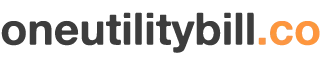 One Utility Bill logo